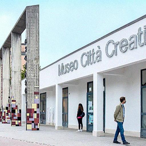 Museo Citta Creativa - esterno